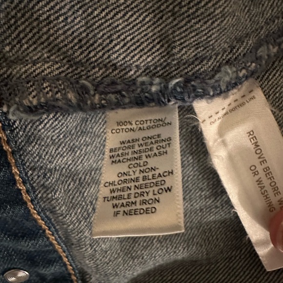 Loft Denim Jacket - Picture 5 of 5